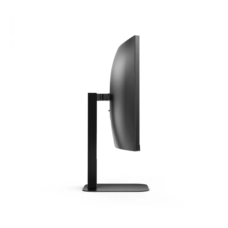 AOC V5 CU34V5CW Computer Monitor 86,4 cm (34 Zoll) 3440 x 1440 Pixel Wide Quad HD LED Schwarz