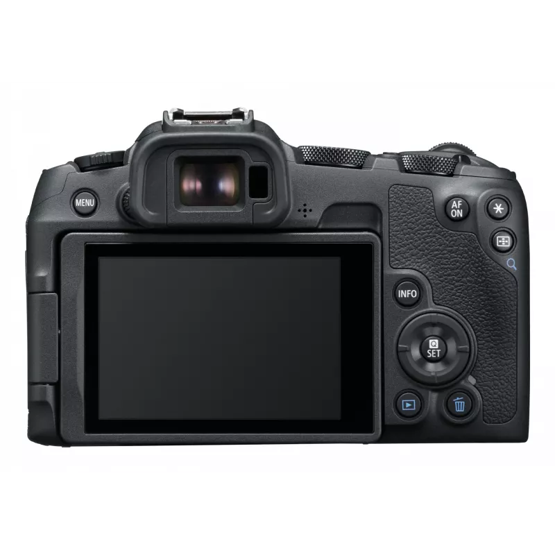 Canon EOS R8, 24,2 MP, 6000 x 4000 Pixel, CMOS, 4K Ultra HD, Touchscreen, Schwarz