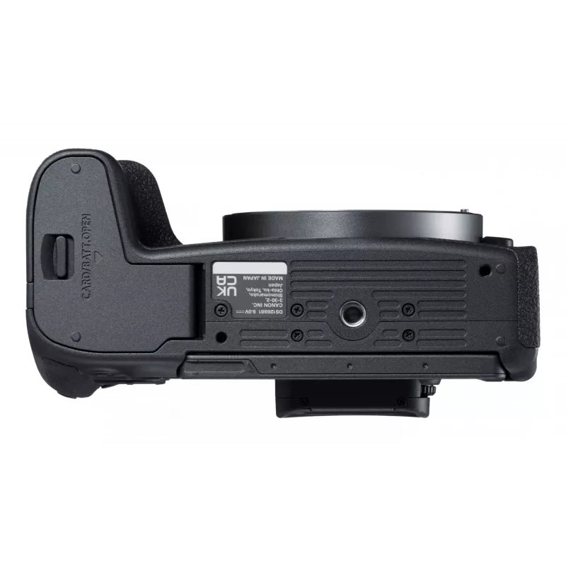 Canon EOS R8, 24,2 MP, 6000 x 4000 Pixel, CMOS, 4K Ultra HD, Touchscreen, Schwarz