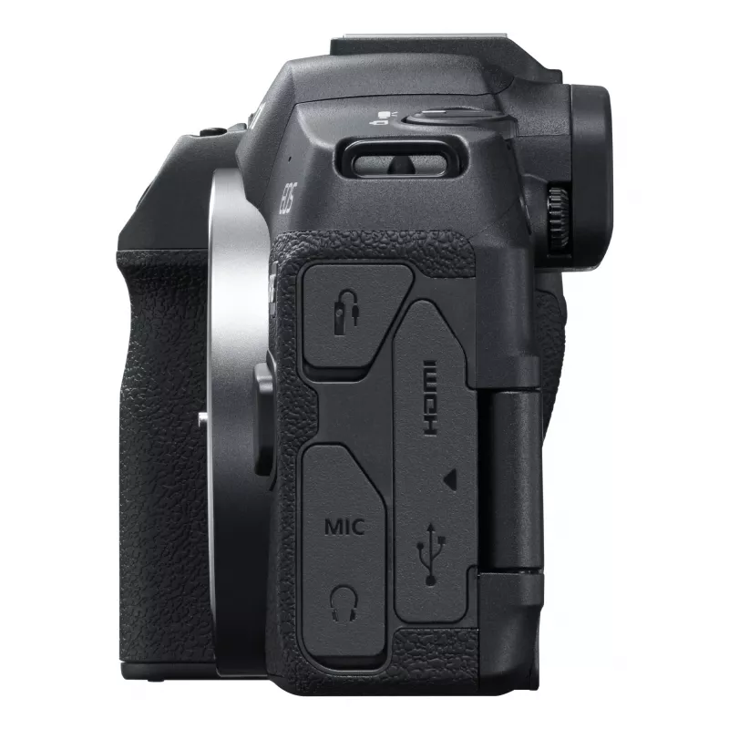 Canon EOS R8, 24,2 MP, 6000 x 4000 Pixel, CMOS, 4K Ultra HD, Touchscreen, Schwarz