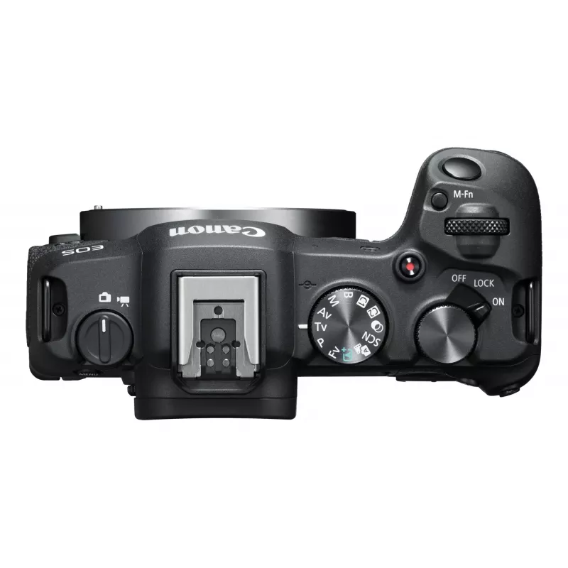 Canon EOS R8, 24,2 MP, 6000 x 4000 Pixel, CMOS, 4K Ultra HD, Touchscreen, Schwarz