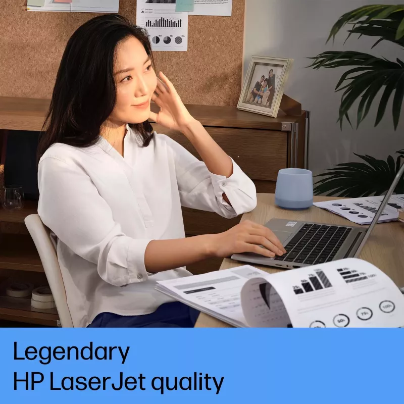 HP LaserJet Tank MFP 1604w Drucker, Laser, Monodruck, 600 x 600 DPI, A4, Direktdruck, Schwarz