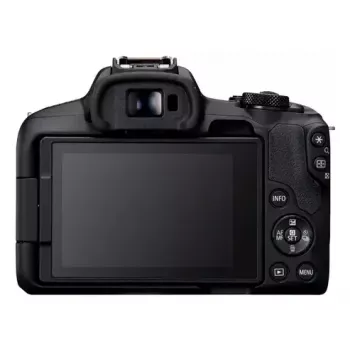 Canon EOS R50 MILC 24,2 MP CMOS 6000 x 4000 Pixel Schwarz