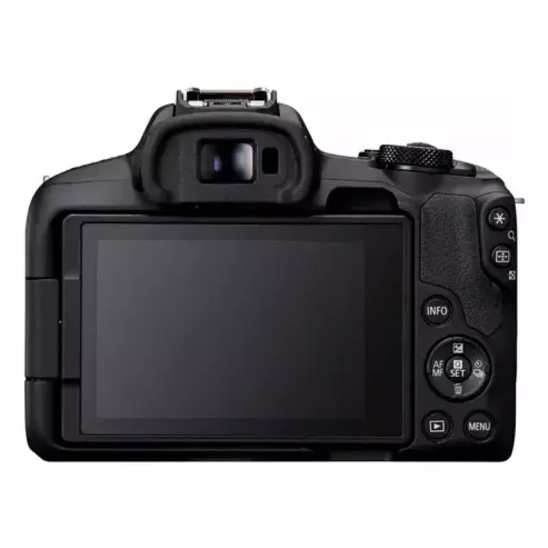 Canon EOS R50 MILC 24,2 MP CMOS 6000 x 4000 Pixel Schwarz