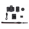 Canon EOS R50 MILC 24,2 MP CMOS 6000 x 4000 Pixel Schwarz