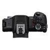 Canon EOS R50 MILC 24,2 MP CMOS 6000 x 4000 Pixel Schwarz