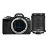 Canon EOS R50 MILC 24,2 MP CMOS 6000 x 4000 Pixel Schwarz