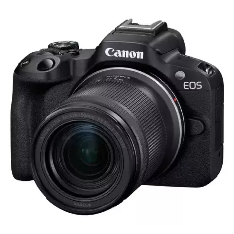 Canon EOS R50 MILC 24,2 MP CMOS 6000 x 4000 Pixel Schwarz