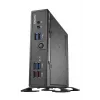 Mini PC Barebone Shuttle XPC slim DS50U3 Intel i3-1315U 64 GB RAM HDD SSD HDMI DP VGA