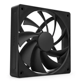 NZXT Cooling Fan F120q 120mm Schwarz Quiet Airflow