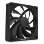 NZXT Cooling Fan F120q 120mm Schwarz Quiet Airflow