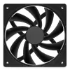 NZXT Cooling Fan F120q 120mm Schwarz Quiet Airflow