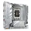 Motherboard GIGABYTE B860I AORUS PRO ICE, Intel B860, LGA 1851, Mini-ITX