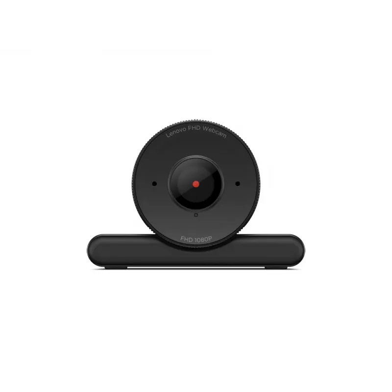 Lenovo 4XC1Q44952 Webcam 2 MP 1920 x 1080 Pixel USB 2.0 Schwarz