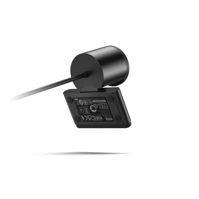 Lenovo 4XC1Q44952 Webcam 2 MP 1920 x 1080 Pixel USB 2.0 Schwarz