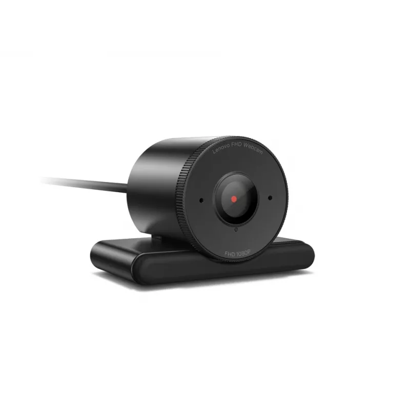 Lenovo 4XC1Q44952 Webcam 2 MP 1920 x 1080 Pixel USB 2.0 Schwarz