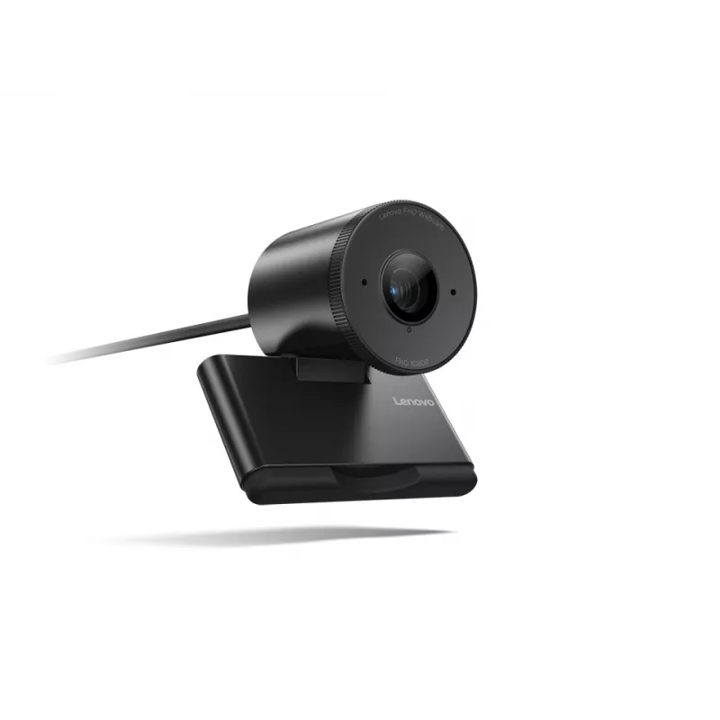Lenovo 4XC1Q44952 Webcam 2 MP 1920 x 1080 Pixel USB 2.0 Schwarz