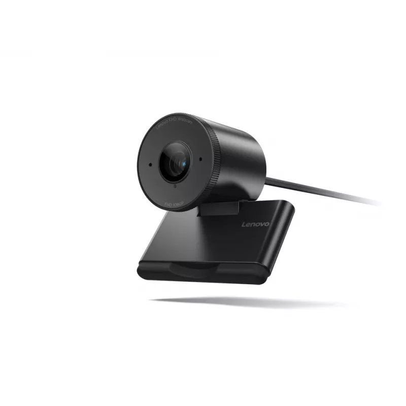 Lenovo 4XC1Q44952 Webcam 2 MP 1920 x 1080 Pixel USB 2.0 Schwarz