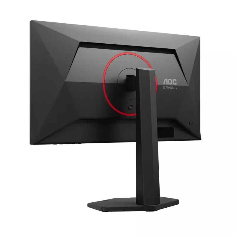 AOC G4 Q25G4SR Computer Monitor 62,2 cm (24,5 Zoll) 2560 x 1440 Pixel Quad HD LED Schwarz, Rot