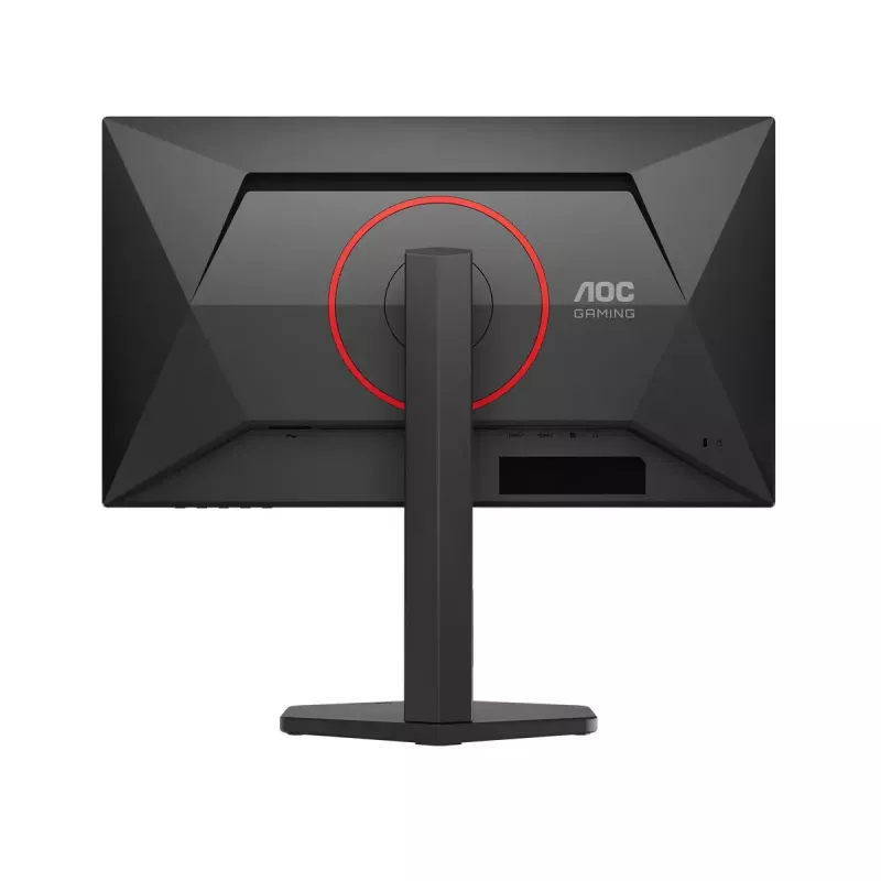 AOC G4 Q25G4SR Computer Monitor 62,2 cm (24,5 Zoll) 2560 x 1440 Pixel Quad HD LED Schwarz, Rot