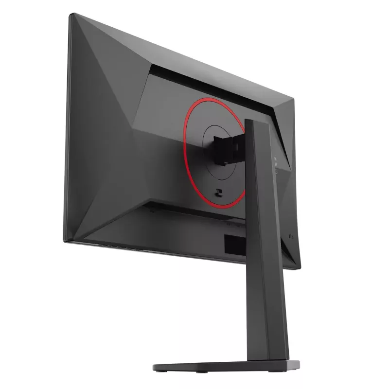 AOC G4 Q25G4SR Computer Monitor 62,2 cm (24,5 Zoll) 2560 x 1440 Pixel Quad HD LED Schwarz, Rot