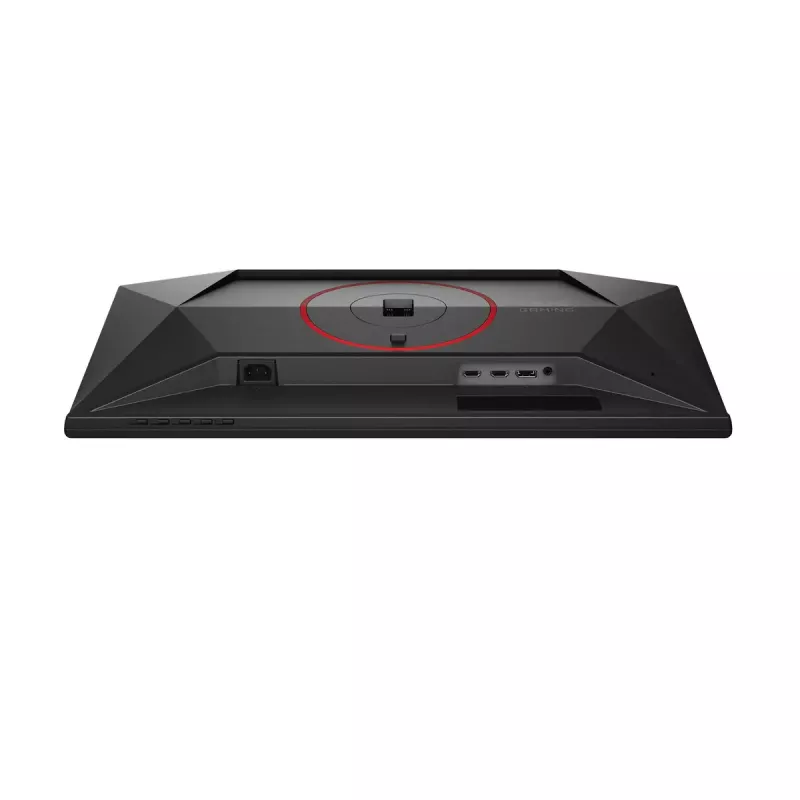 AOC G4 Q25G4SR Computer Monitor 62,2 cm (24,5 Zoll) 2560 x 1440 Pixel Quad HD LED Schwarz, Rot