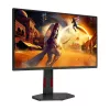AOC G4 Q25G4SR Computer Monitor 62,2 cm (24,5 Zoll) 2560 x 1440 Pixel Quad HD LED Schwarz, Rot