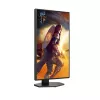 AOC G4 Q25G4SR Computer Monitor 62,2 cm (24,5 Zoll) 2560 x 1440 Pixel Quad HD LED Schwarz, Rot