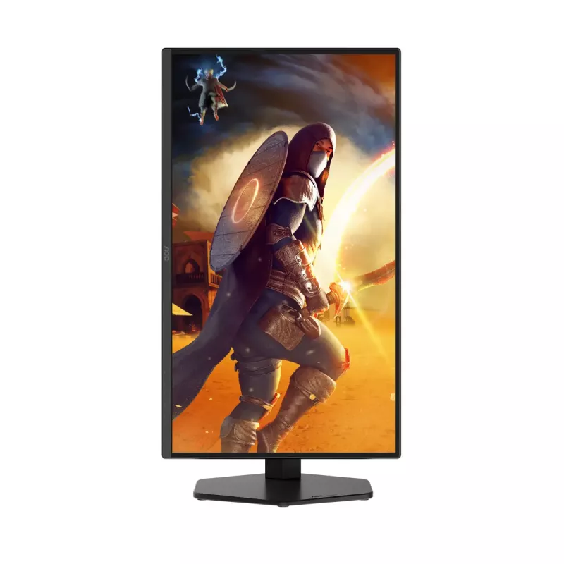 AOC G4 Q25G4SR Computer Monitor 62,2 cm (24,5 Zoll) 2560 x 1440 Pixel Quad HD LED Schwarz, Rot