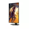 AOC G4 Q25G4SR Computer Monitor 62,2 cm (24,5 Zoll) 2560 x 1440 Pixel Quad HD LED Schwarz, Rot
