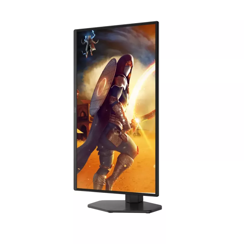 AOC G4 Q25G4SR Computer Monitor 62,2 cm (24,5 Zoll) 2560 x 1440 Pixel Quad HD LED Schwarz, Rot