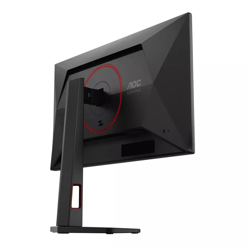 AOC G4 Q25G4SR Computer Monitor 62,2 cm (24,5 Zoll) 2560 x 1440 Pixel Quad HD LED Schwarz, Rot