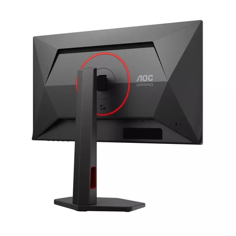 AOC G4 Q25G4SR Computer Monitor 62,2 cm (24,5 Zoll) 2560 x 1440 Pixel Quad HD LED Schwarz, Rot