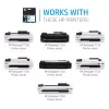 HP 711 DesignJet Druckkopf-Ersatzkit