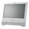 Shuttle All-In-One Barebone X50V9, 15,6 Zoll Single-Touch-Bildschirm (resistiv), Celeron 7305U, WiFi, IP54, lüfterlos, 24/7-Dauerbetrieb