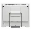 Shuttle All-In-One Barebone X50V9, 15,6 Zoll Single-Touch-Bildschirm (resistiv), Celeron 7305U, WiFi, IP54, lüfterlos, 24/7-Dauerbetrieb