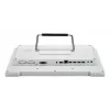 Shuttle All-In-One Barebone X50V9, 15,6 Zoll Single-Touch-Bildschirm (resistiv), Celeron 7305U, WiFi, IP54, lüfterlos, 24/7-Dauerbetrieb