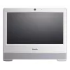 Shuttle All-In-One Barebone X50V9, 15,6 Zoll Single-Touch-Bildschirm (resistiv), Celeron 7305U, WiFi, IP54, lüfterlos, 24/7-Dauerbetrieb