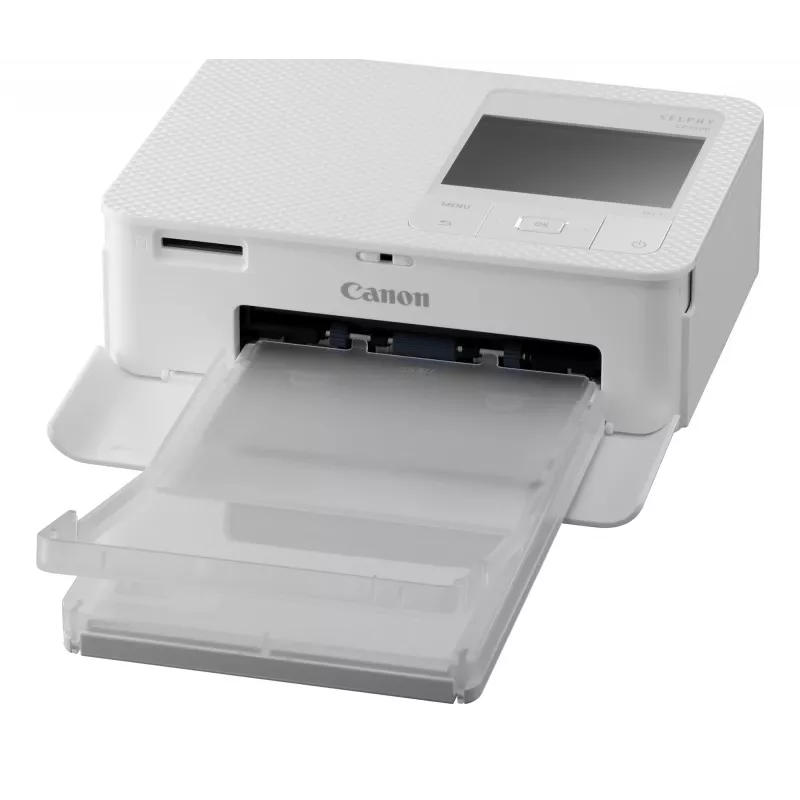 Canon SELPHY CP1500 Fotodrucker Thermosublimation 300 x 300 DPI 4 Zoll x 6 Zoll (10x15 cm) WLAN