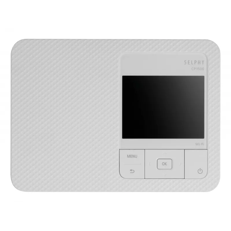 Canon SELPHY CP1500 Fotodrucker Thermosublimation 300 x 300 DPI 4 Zoll x 6 Zoll (10x15 cm) WLAN