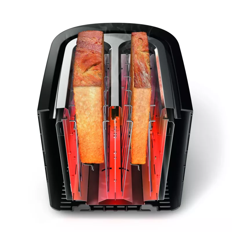 Philips Viva Collection HD2637/90 Toaster 7 2 Scheibe(n) 950 W