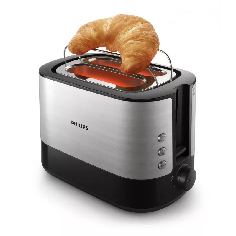 Philips Viva Collection HD2637/90 Toaster 7 2 Scheibe(n) 950 W