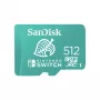WESTERN DIGITAL SanDisk Micro SDXC-Karte für Nintendo Switch 512 GB UHS-I 100 MB/s