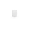 Lavalier-Mikrofon RØDE LAVALIER GO — Ansteck-Kondensator, omnidirektional, 3,5 mm, 20–20000 Hz, Weiß/Schwarz