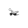 Lavalier-Mikrofon RØDE LAVALIER GO — Ansteck-Kondensator, omnidirektional, 3,5 mm, 20–20000 Hz, Weiß/Schwarz