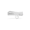 Lavalier-Mikrofon RØDE LAVALIER GO — Ansteck-Kondensator, omnidirektional, 3,5 mm, 20–20000 Hz, Weiß/Schwarz