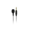 Lavalier-Mikrofon RØDE LAVALIER GO — Ansteck-Kondensator, omnidirektional, 3,5 mm, 20–20000 Hz, Weiß/Schwarz