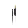 Lavalier-Mikrofon RØDE LAVALIER GO — Ansteck-Kondensator, omnidirektional, 3,5 mm, 20–20000 Hz, Weiß/Schwarz