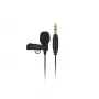 Lavalier-Mikrofon RØDE LAVALIER GO — Ansteck-Kondensator, omnidirektional, 3,5 mm, 20–20000 Hz, Weiß/Schwarz
