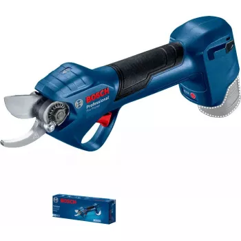 Bosch Pro Pruner Professional kabellose Grasschere 2,5 cm 12 V Lithium-Ionen (Li-Ion) Blau